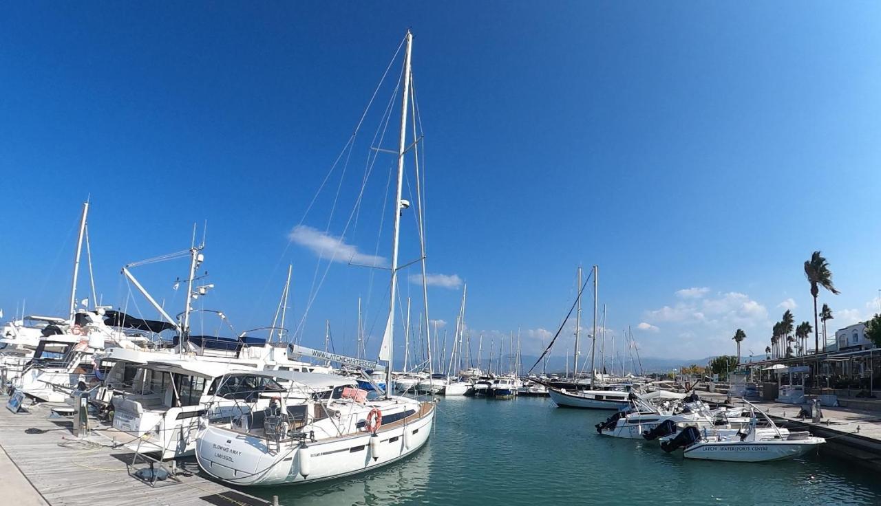 The Belvedere Latchi Marina Exterior photo