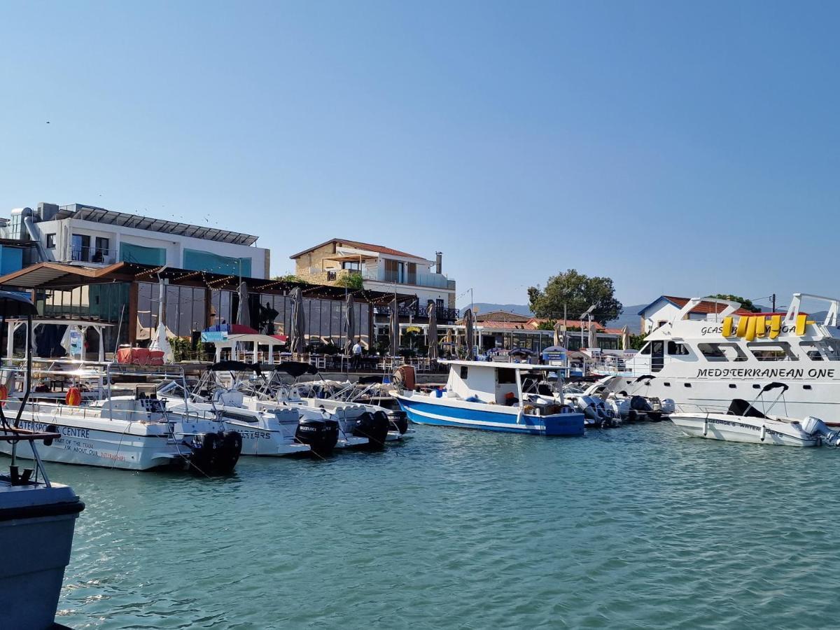 The Belvedere Latchi Marina Exterior photo