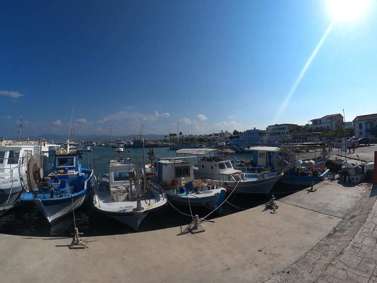 The Belvedere Latchi Marina Exterior photo